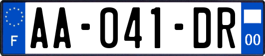 AA-041-DR