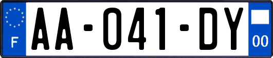 AA-041-DY