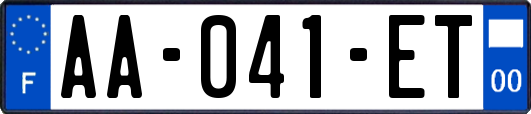 AA-041-ET