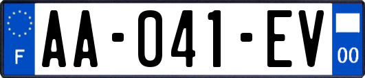 AA-041-EV