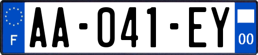 AA-041-EY