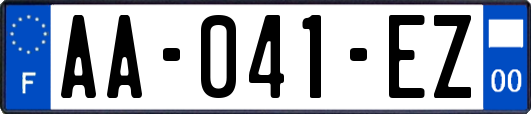 AA-041-EZ