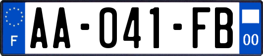 AA-041-FB