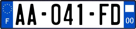 AA-041-FD