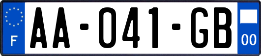 AA-041-GB