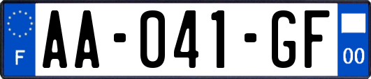 AA-041-GF