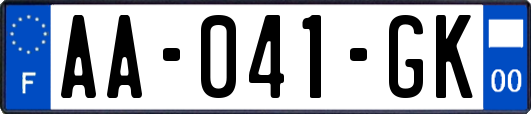 AA-041-GK