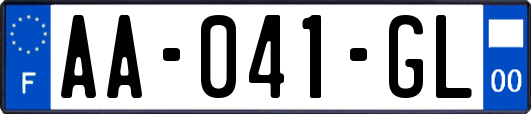 AA-041-GL