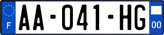 AA-041-HG