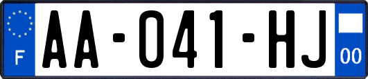 AA-041-HJ