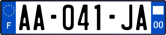 AA-041-JA