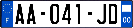 AA-041-JD