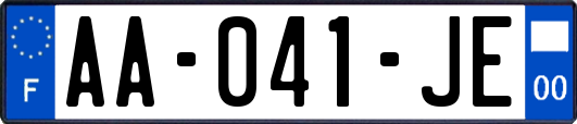 AA-041-JE