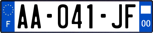 AA-041-JF