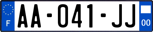 AA-041-JJ