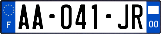 AA-041-JR