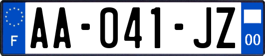 AA-041-JZ