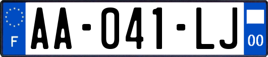 AA-041-LJ