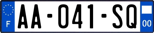 AA-041-SQ