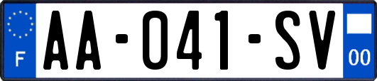 AA-041-SV