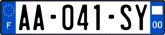 AA-041-SY