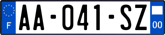 AA-041-SZ