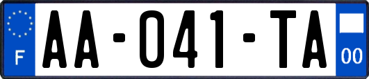 AA-041-TA