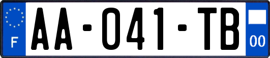 AA-041-TB