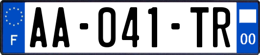 AA-041-TR