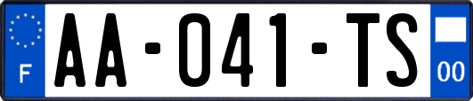 AA-041-TS