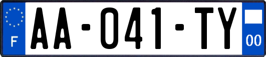 AA-041-TY