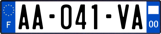 AA-041-VA