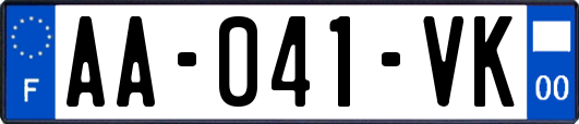 AA-041-VK