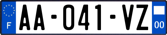 AA-041-VZ