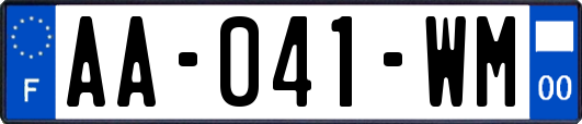 AA-041-WM