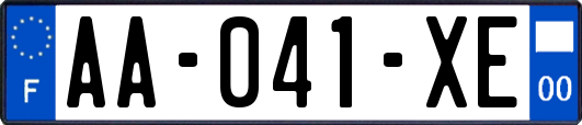 AA-041-XE