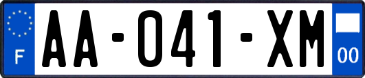 AA-041-XM