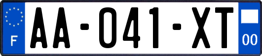 AA-041-XT