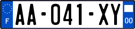 AA-041-XY