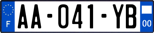 AA-041-YB