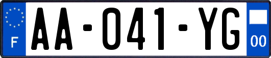 AA-041-YG