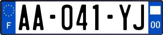 AA-041-YJ