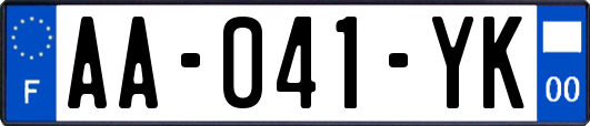 AA-041-YK