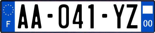 AA-041-YZ