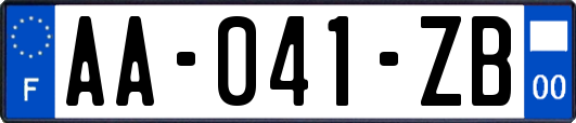 AA-041-ZB