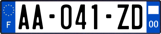 AA-041-ZD