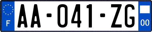 AA-041-ZG