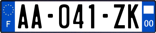 AA-041-ZK