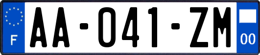 AA-041-ZM