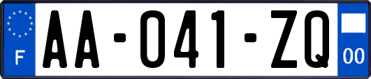 AA-041-ZQ